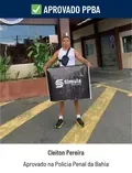 Aluno aprovado pelo Simula