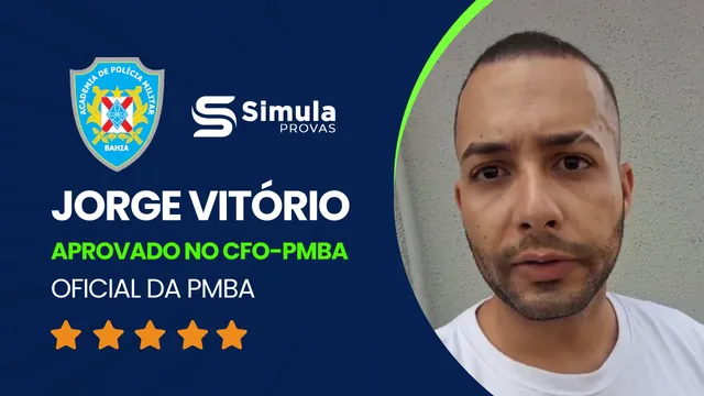 Depoimento de Jorge Vitória