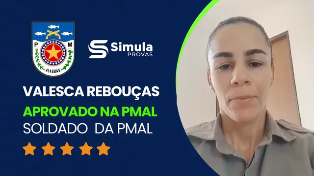 Depoimento de Valesca Rebouças