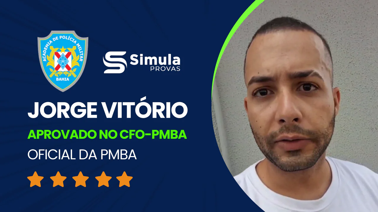 Depoimento de Jorge Vitória