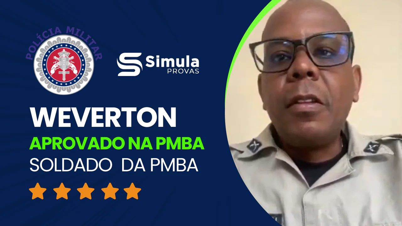 Depoimento de Weverton