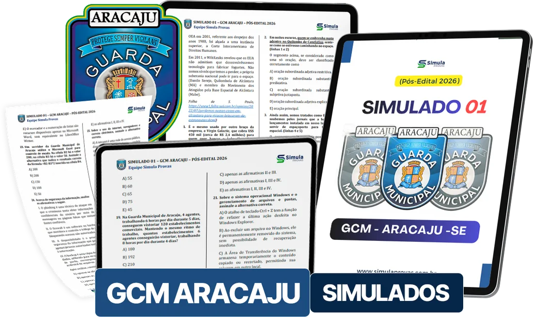 PPRN — 10 Simulados