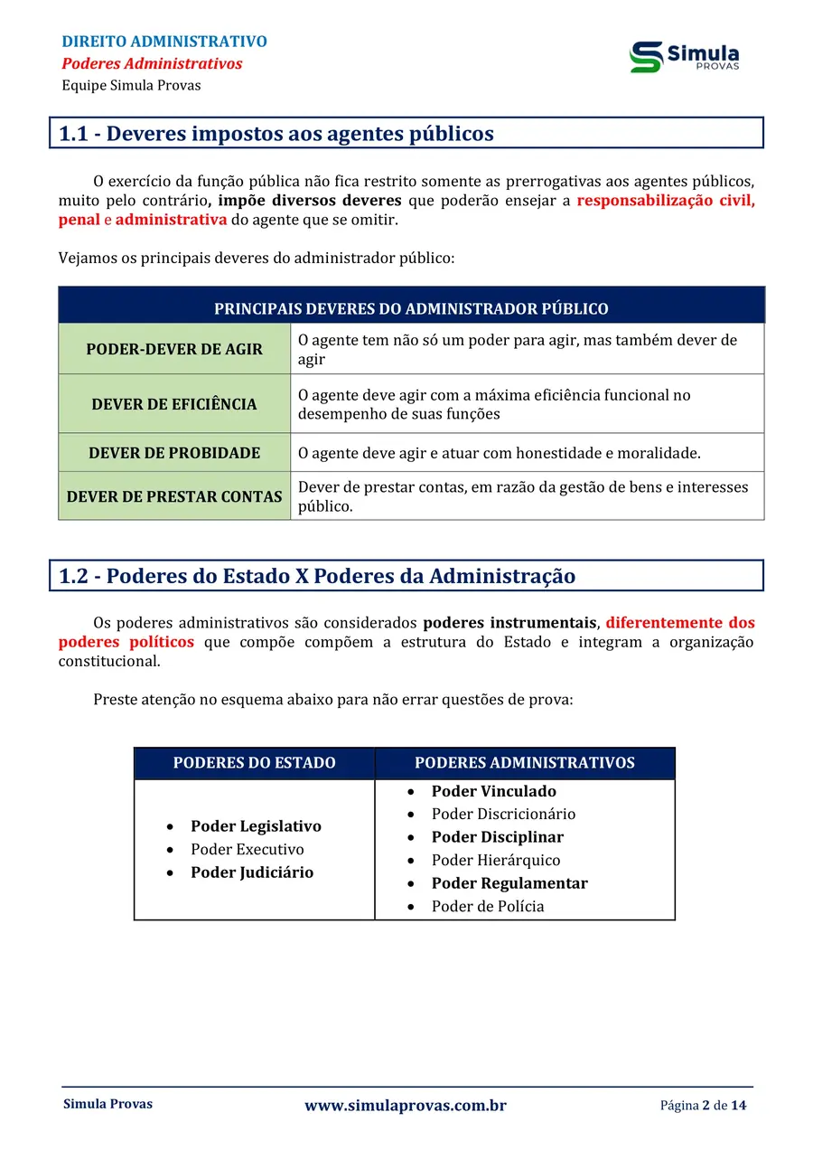 Resumo — Noções de Direito Penal — GCM Aracaju 2026