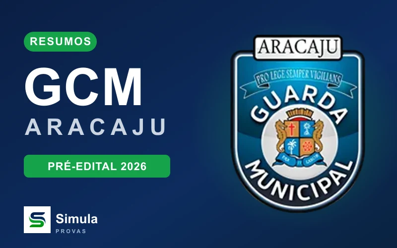 GCM Aracaju — Resumos