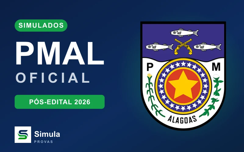 PMAL Oficial — Simulados
