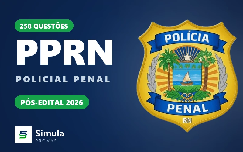 PPRN — Questões de Legislação do RN